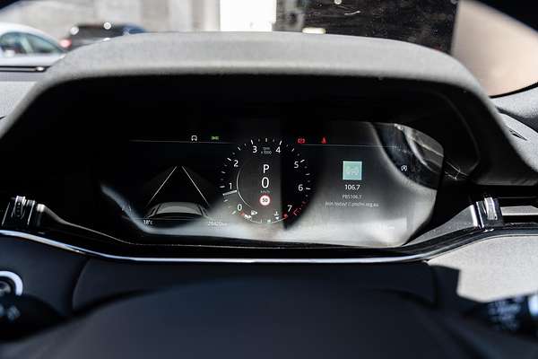 2021 Land Rover Range Rover Evoque P250 R-Dynamic SE L551