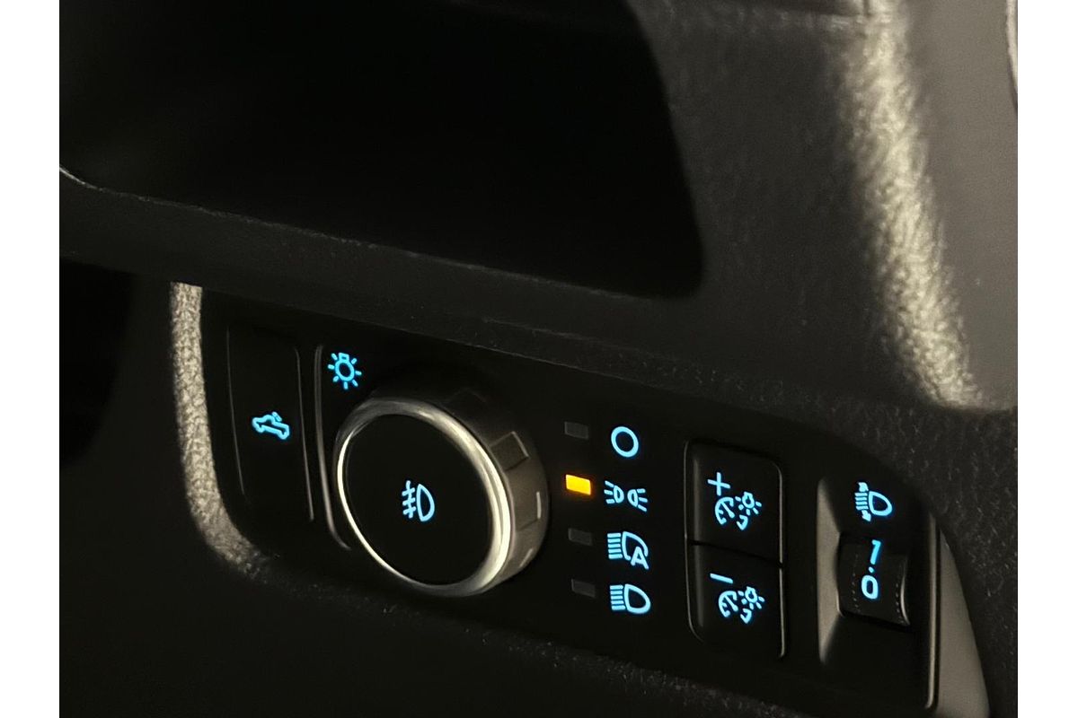 2022 Ford Ranger XLS Hi-Rider Rear Wheel Drive 2.0L