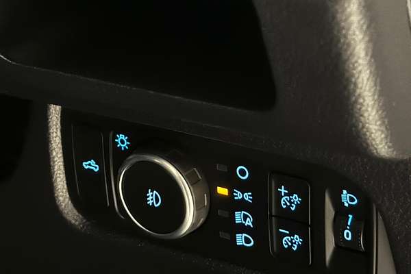 2022 Ford Ranger XLS Hi-Rider Rear Wheel Drive 2.0L