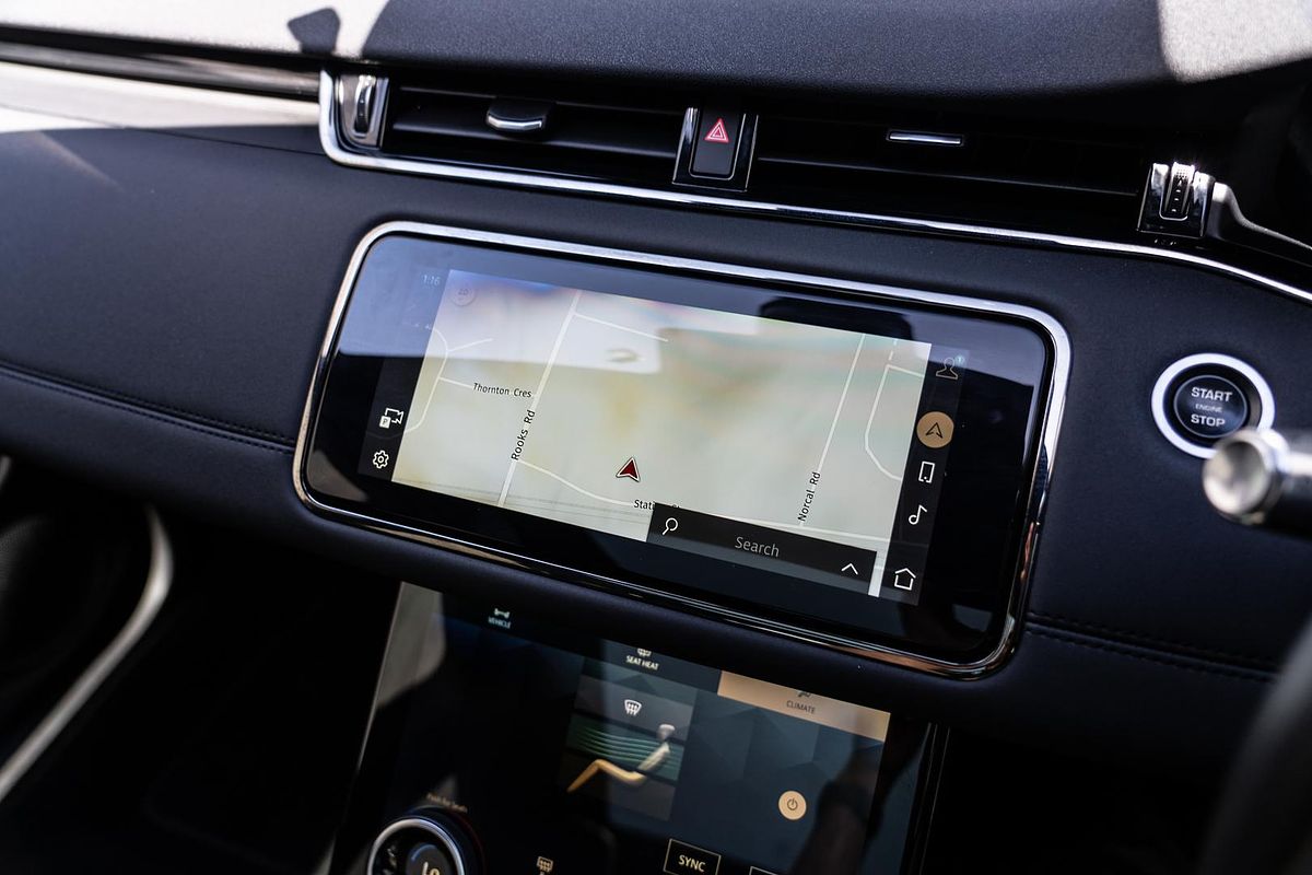 2021 Land Rover Range Rover Evoque P250 R-Dynamic SE L551