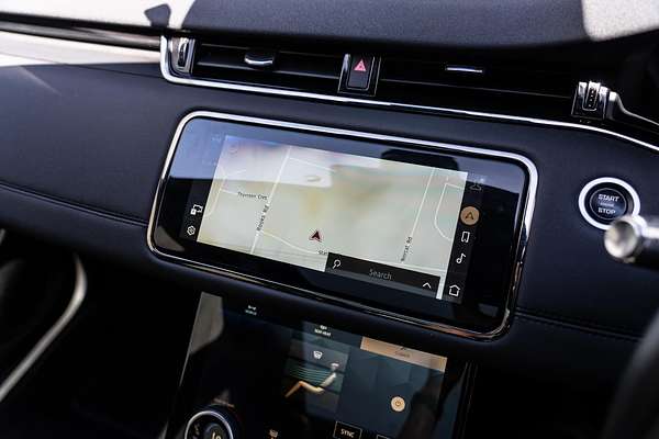 2021 Land Rover Range Rover Evoque P250 R-Dynamic SE L551