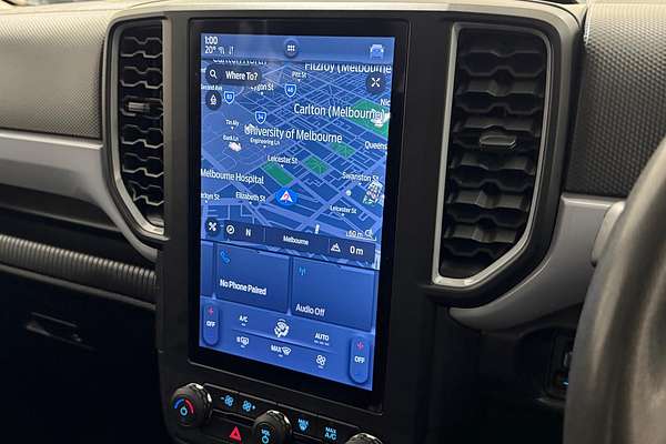 2022 Ford Ranger XLS Hi-Rider Rear Wheel Drive 2.0L