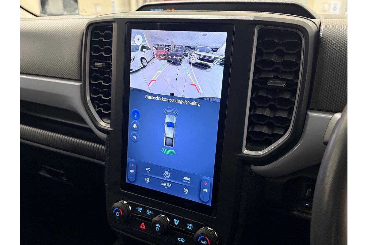 2022 Ford Ranger XLS Hi-Rider Rear Wheel Drive 2.0L