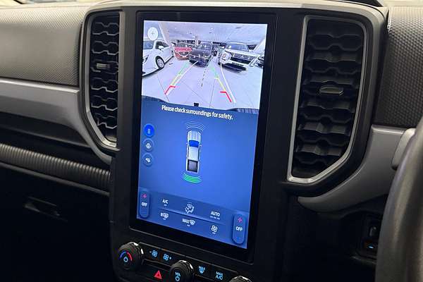 2022 Ford Ranger XLS Hi-Rider Rear Wheel Drive 2.0L