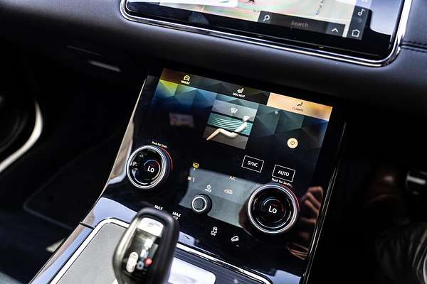 2021 Land Rover Range Rover Evoque P250 R-Dynamic SE L551