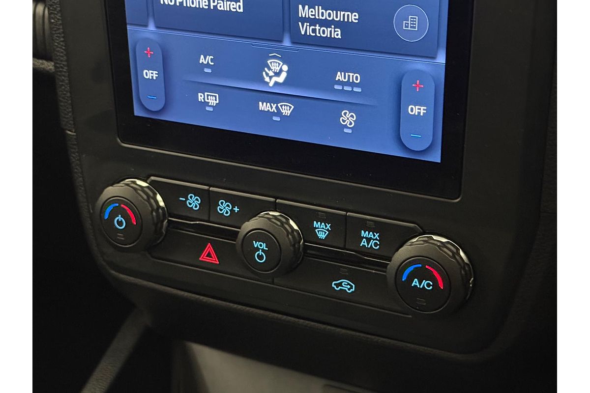 2022 Ford Ranger XLS Hi-Rider Rear Wheel Drive 2.0L