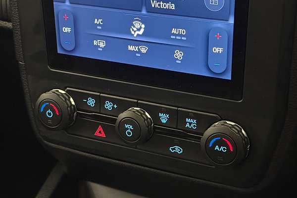 2022 Ford Ranger XLS Hi-Rider Rear Wheel Drive 2.0L