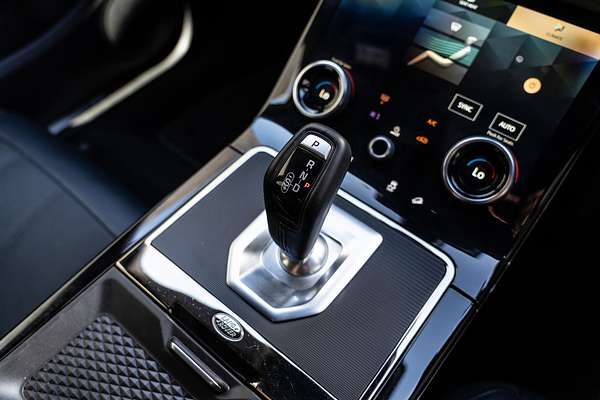 2021 Land Rover Range Rover Evoque P250 R-Dynamic SE L551