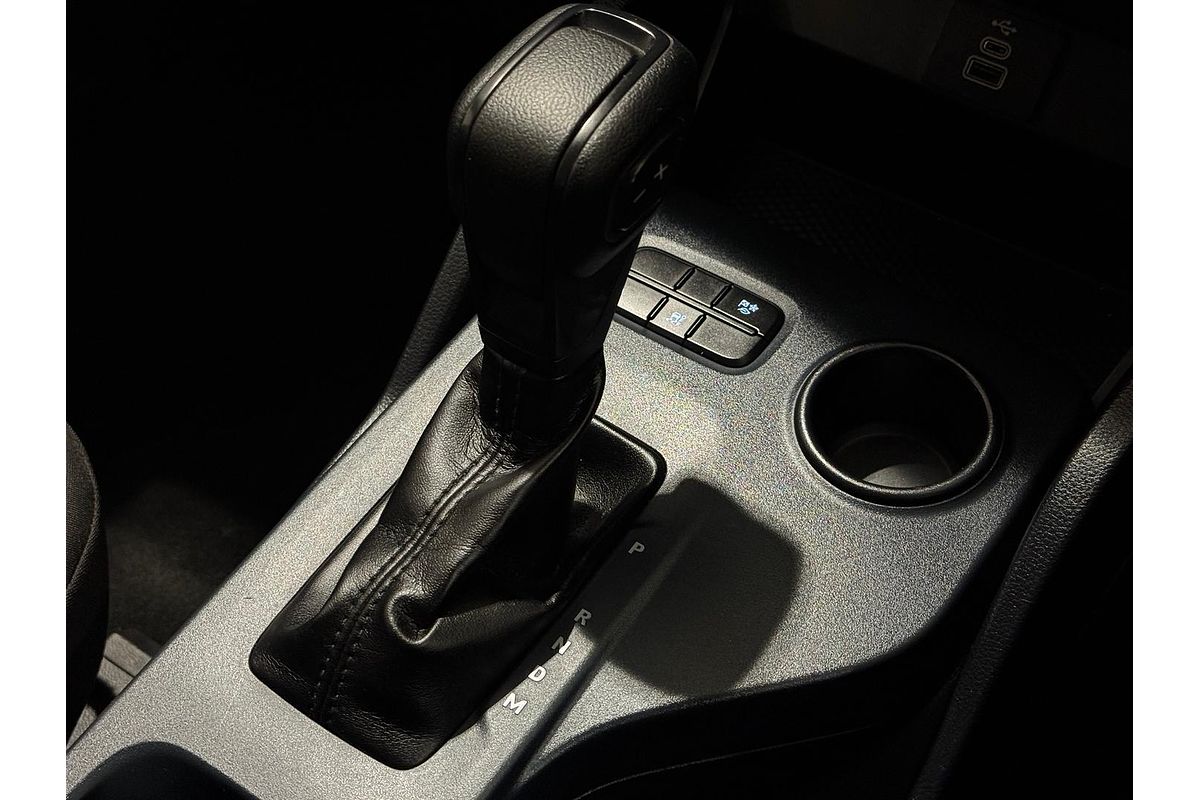 2022 Ford Ranger XLS Hi-Rider Rear Wheel Drive 2.0L