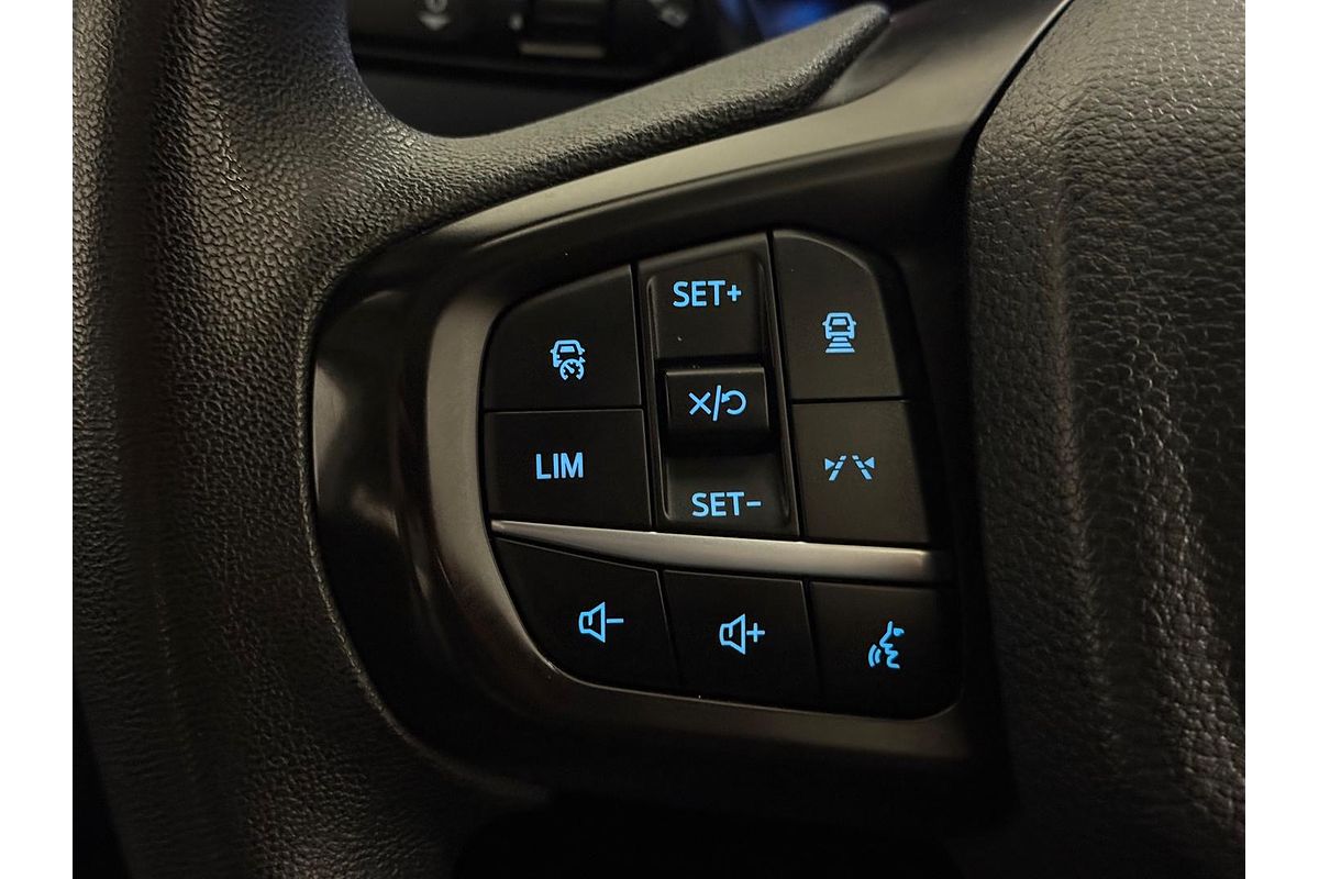 2022 Ford Ranger XLS Hi-Rider Rear Wheel Drive 2.0L