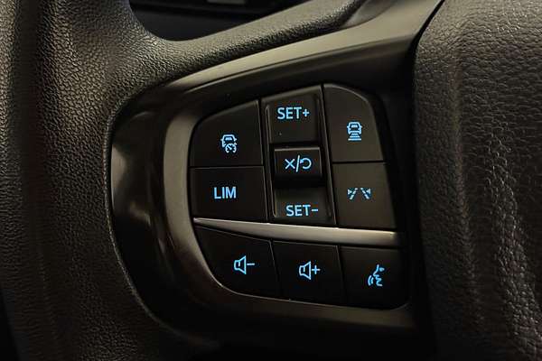 2022 Ford Ranger XLS Hi-Rider Rear Wheel Drive 2.0L