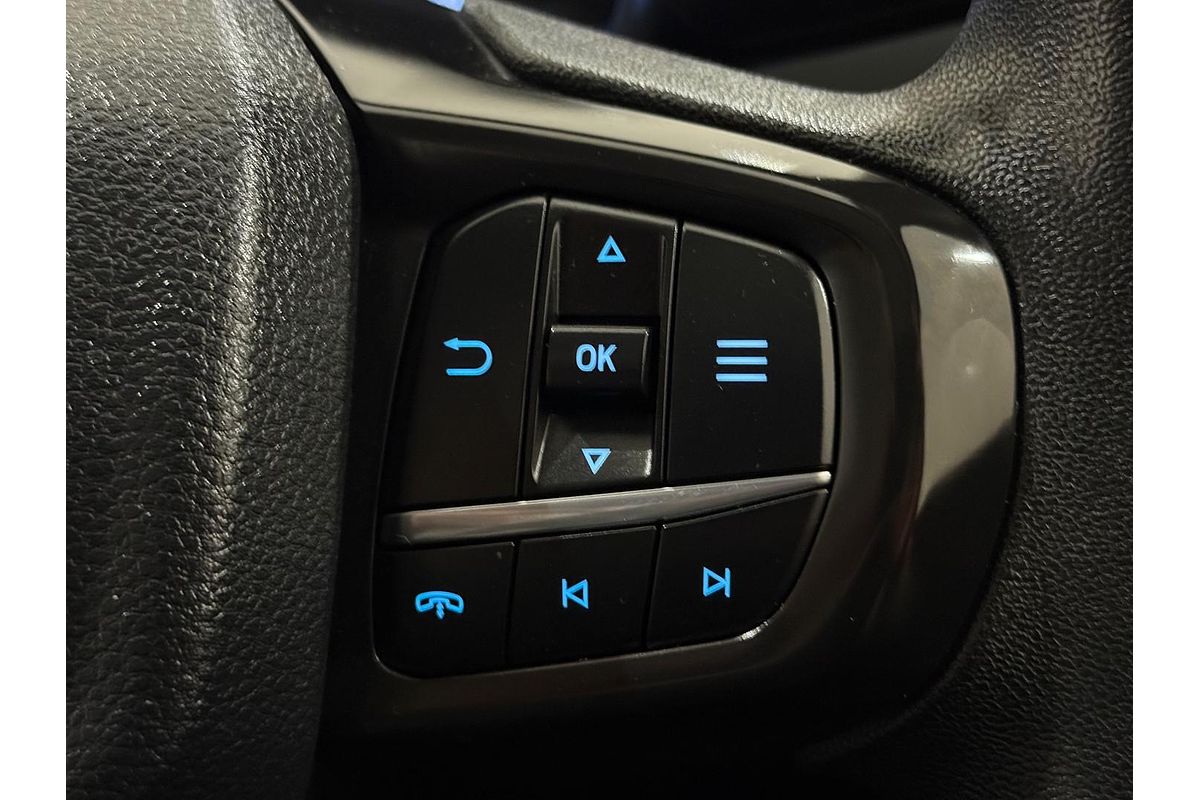 2022 Ford Ranger XLS Hi-Rider Rear Wheel Drive 2.0L