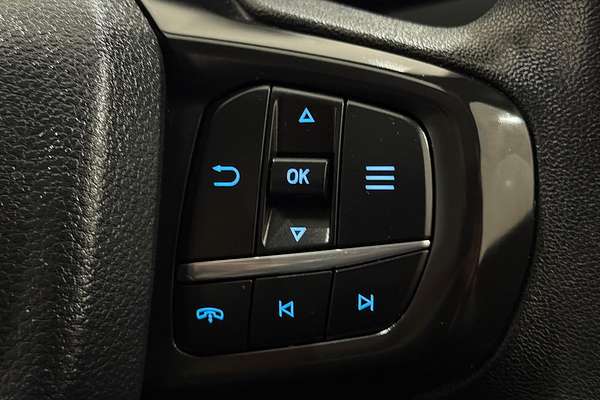 2022 Ford Ranger XLS Hi-Rider Rear Wheel Drive 2.0L