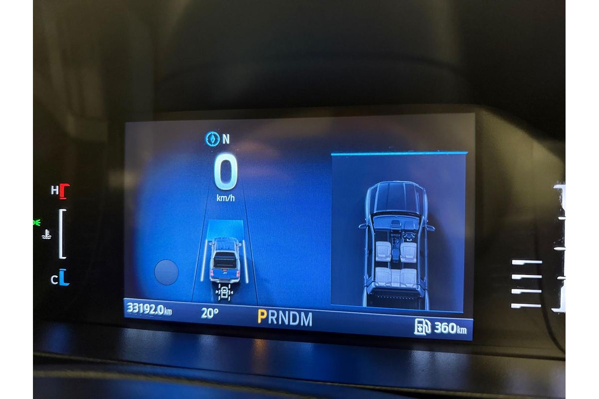 2022 Ford Ranger XLS Hi-Rider Rear Wheel Drive 2.0L