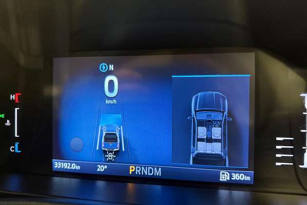 2022 Ford Ranger XLS Hi-Rider Rear Wheel Drive 2.0L