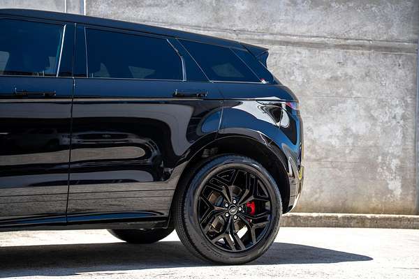 2021 Land Rover Range Rover Evoque P250 R-Dynamic SE L551