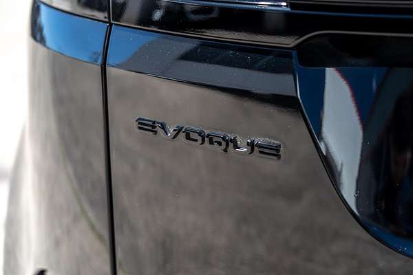 2021 Land Rover Range Rover Evoque P250 R-Dynamic SE L551