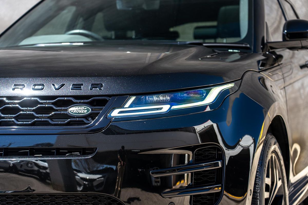 2021 Land Rover Range Rover Evoque P250 R-Dynamic SE L551