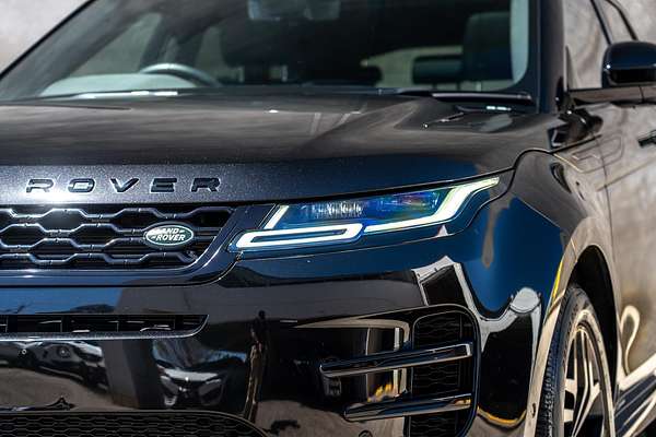 2021 Land Rover Range Rover Evoque P250 R-Dynamic SE L551