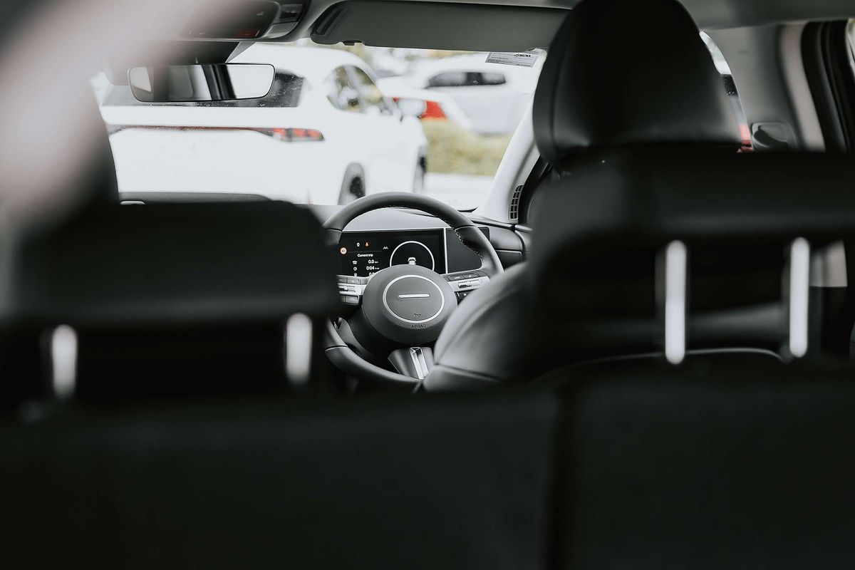 2025 Hyundai Tucson Elite NX4.V4