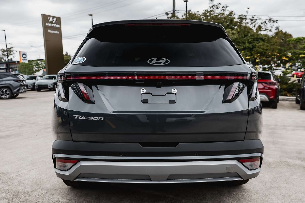 2025 Hyundai Tucson Elite NX4.V4