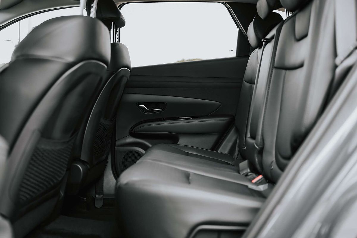 2025 Hyundai Tucson Elite NX4.V4