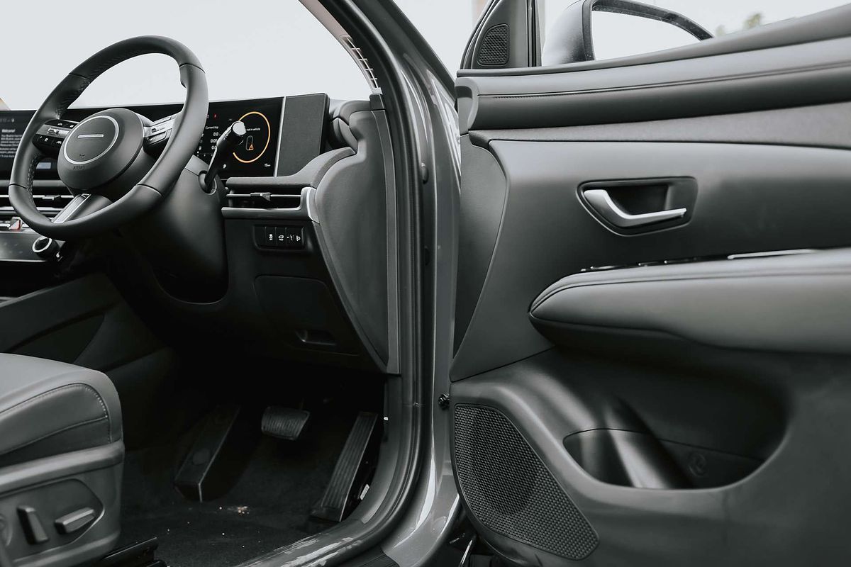 2025 Hyundai Tucson Elite NX4.V4