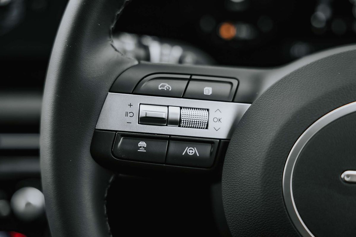 2025 Hyundai Tucson Elite NX4.V4