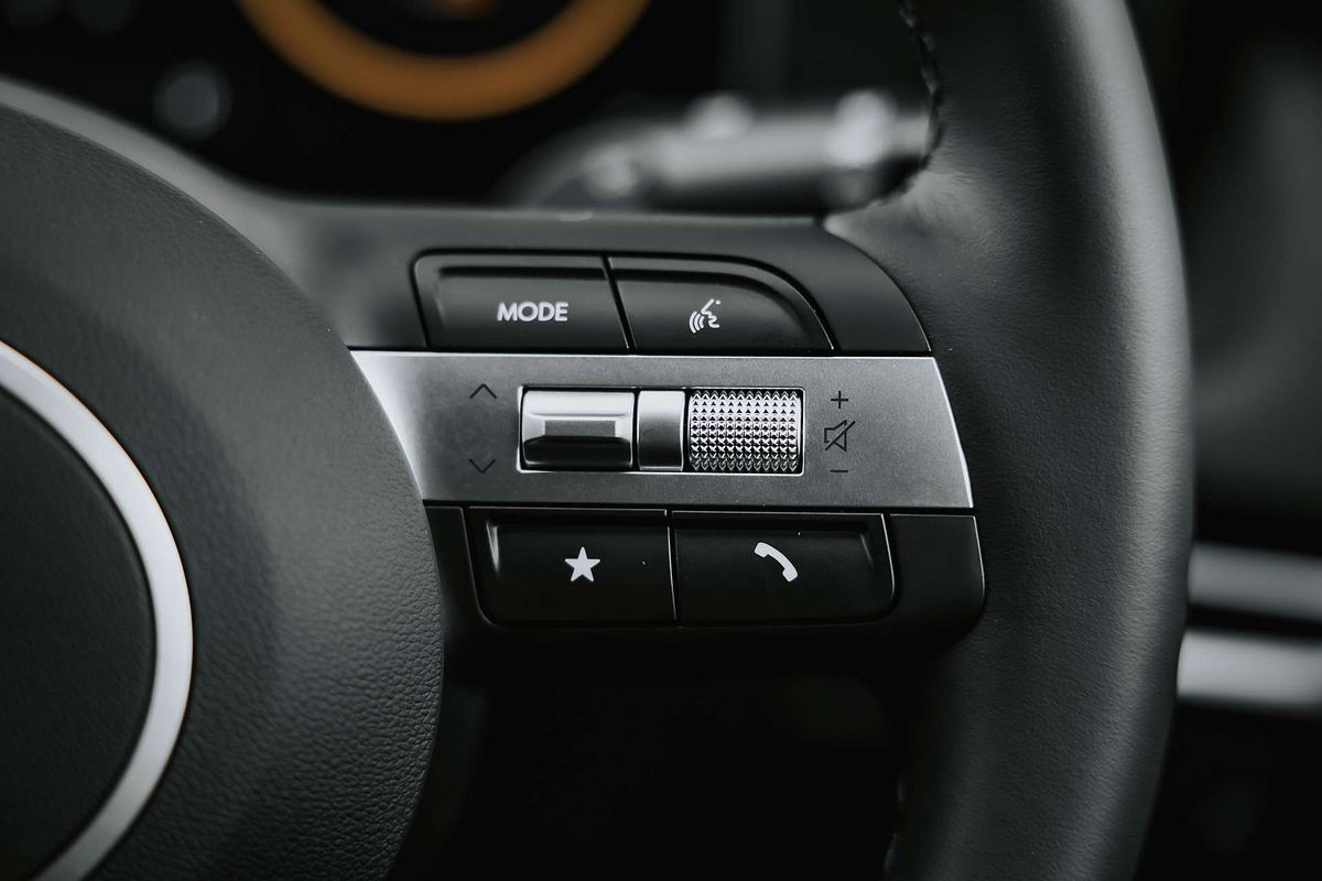 2025 Hyundai Tucson Elite NX4.V4