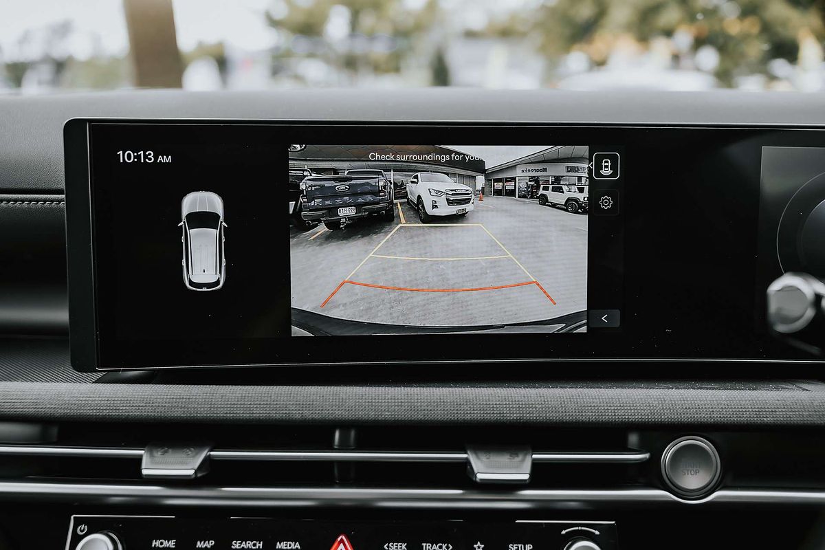 2025 Hyundai Tucson Elite NX4.V4