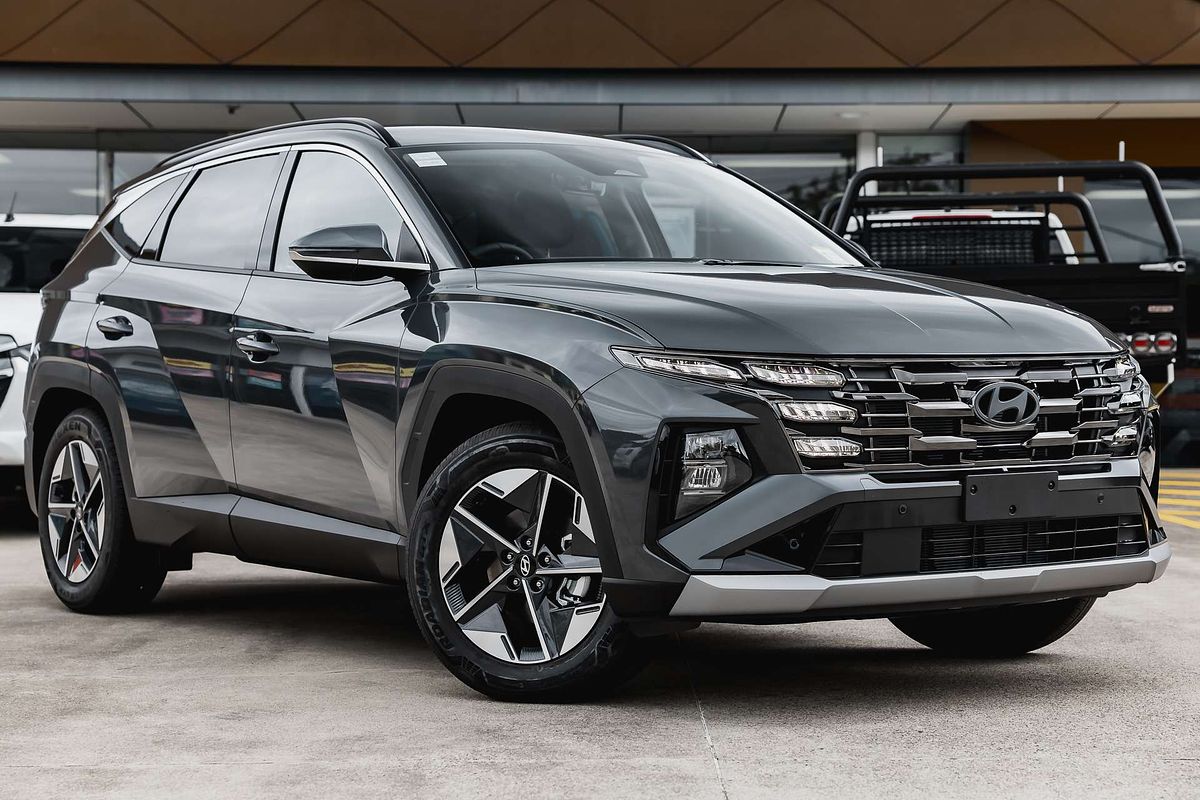 2025 Hyundai Tucson Elite NX4.V4