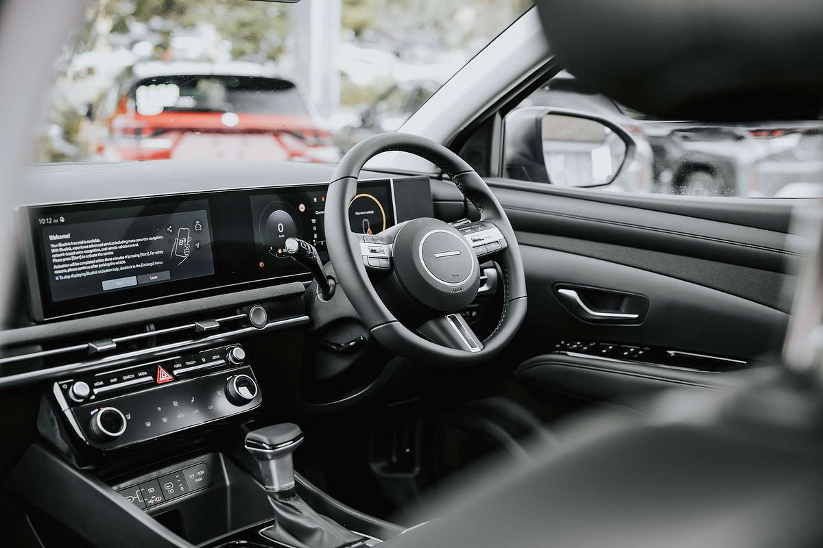 2025 Hyundai Tucson Elite NX4.V4