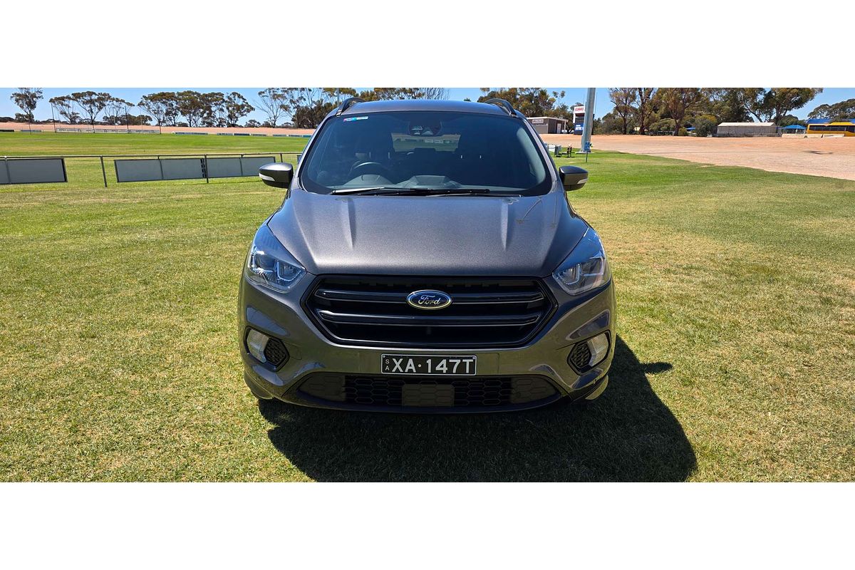 2019 Ford Escape ST-Line ZG