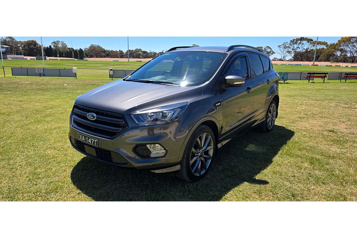 2019 Ford Escape ST-Line ZG