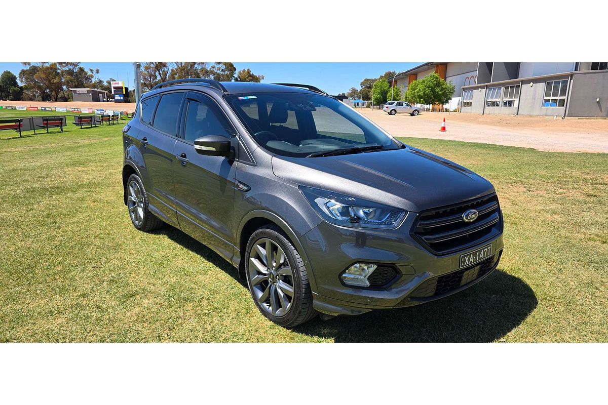 2019 Ford Escape ST-Line ZG