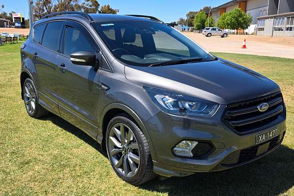 2019 Ford Escape ST-Line ZG