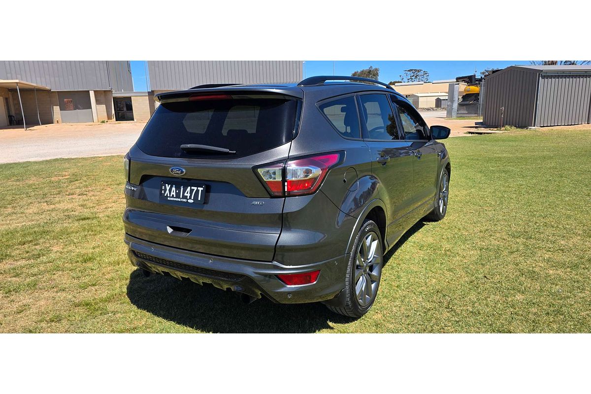 2019 Ford Escape ST-Line ZG
