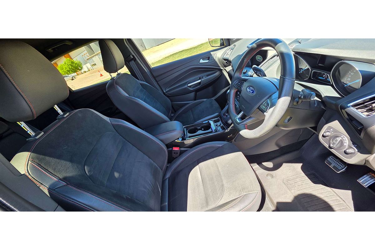 2019 Ford Escape ST-Line ZG