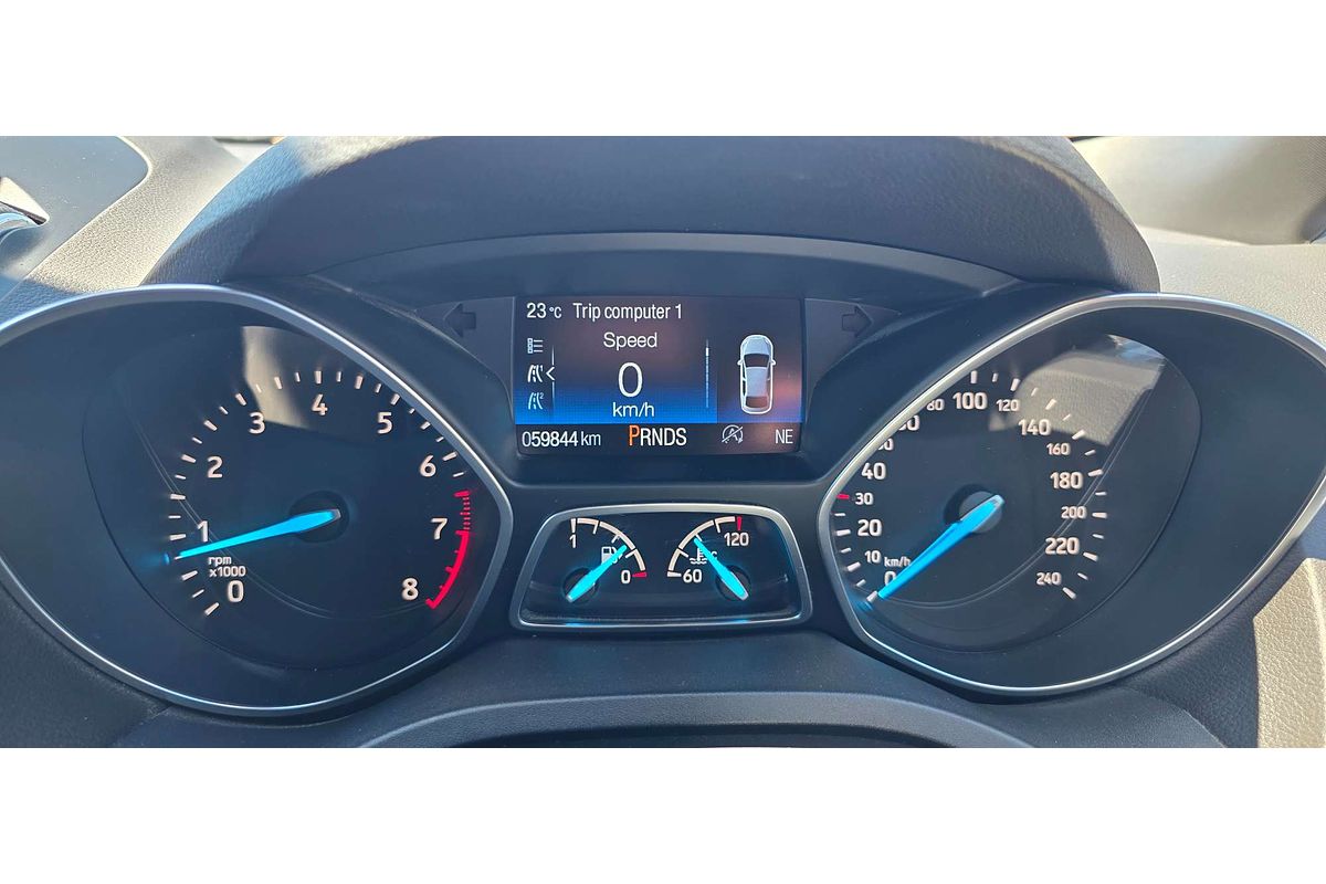 2019 Ford Escape ST-Line ZG