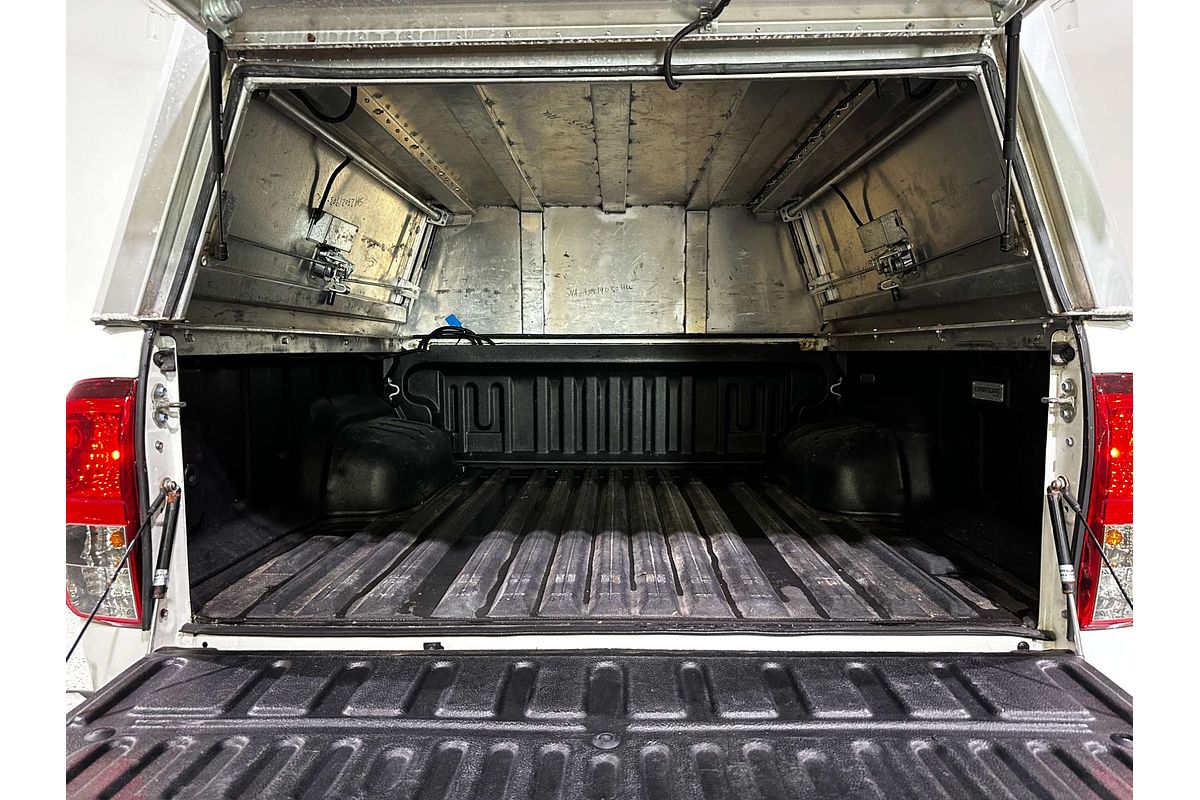 2017 Toyota Hilux SR5 GUN126R 4X4