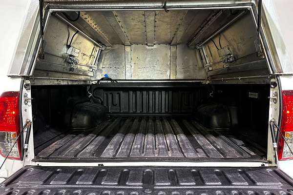 2017 Toyota Hilux SR5 GUN126R 4X4