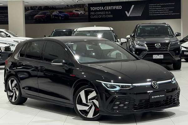2022 Volkswagen Golf GTI 8