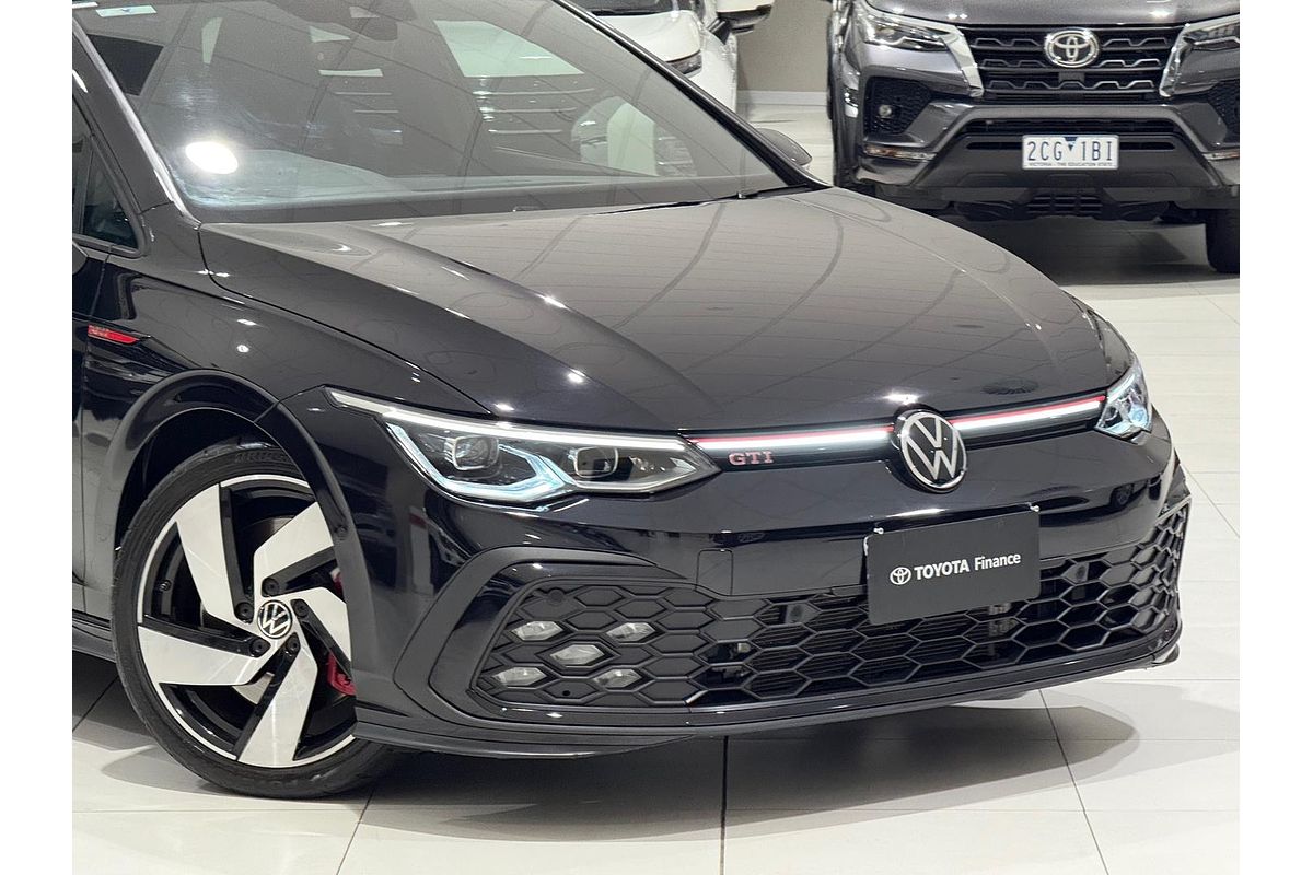 2022 Volkswagen Golf GTI 8