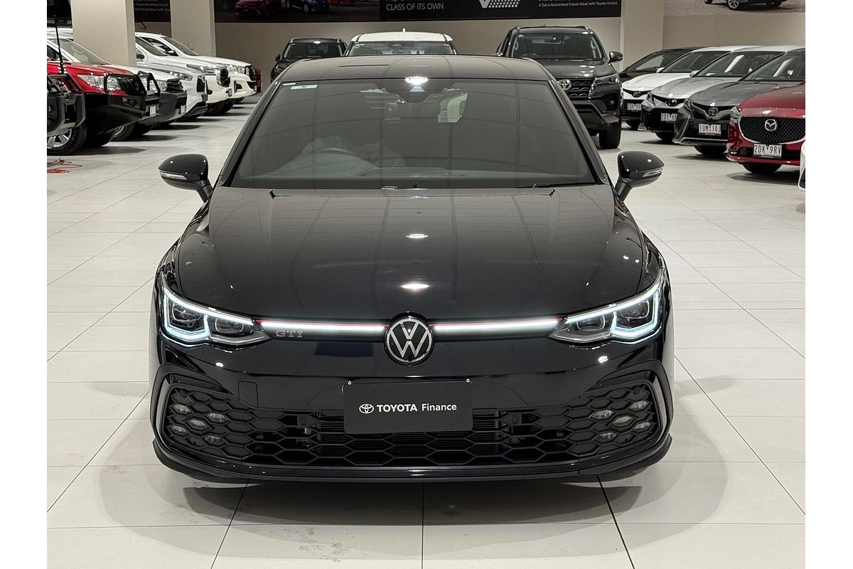 2022 Volkswagen Golf GTI 8