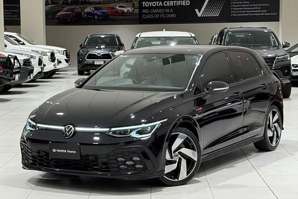 2022 Volkswagen Golf GTI 8