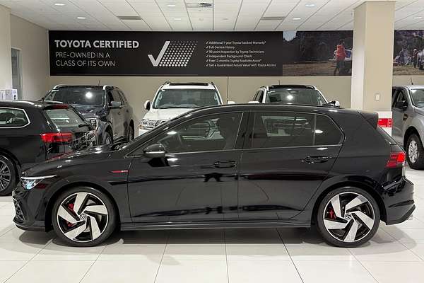 2022 Volkswagen Golf GTI 8