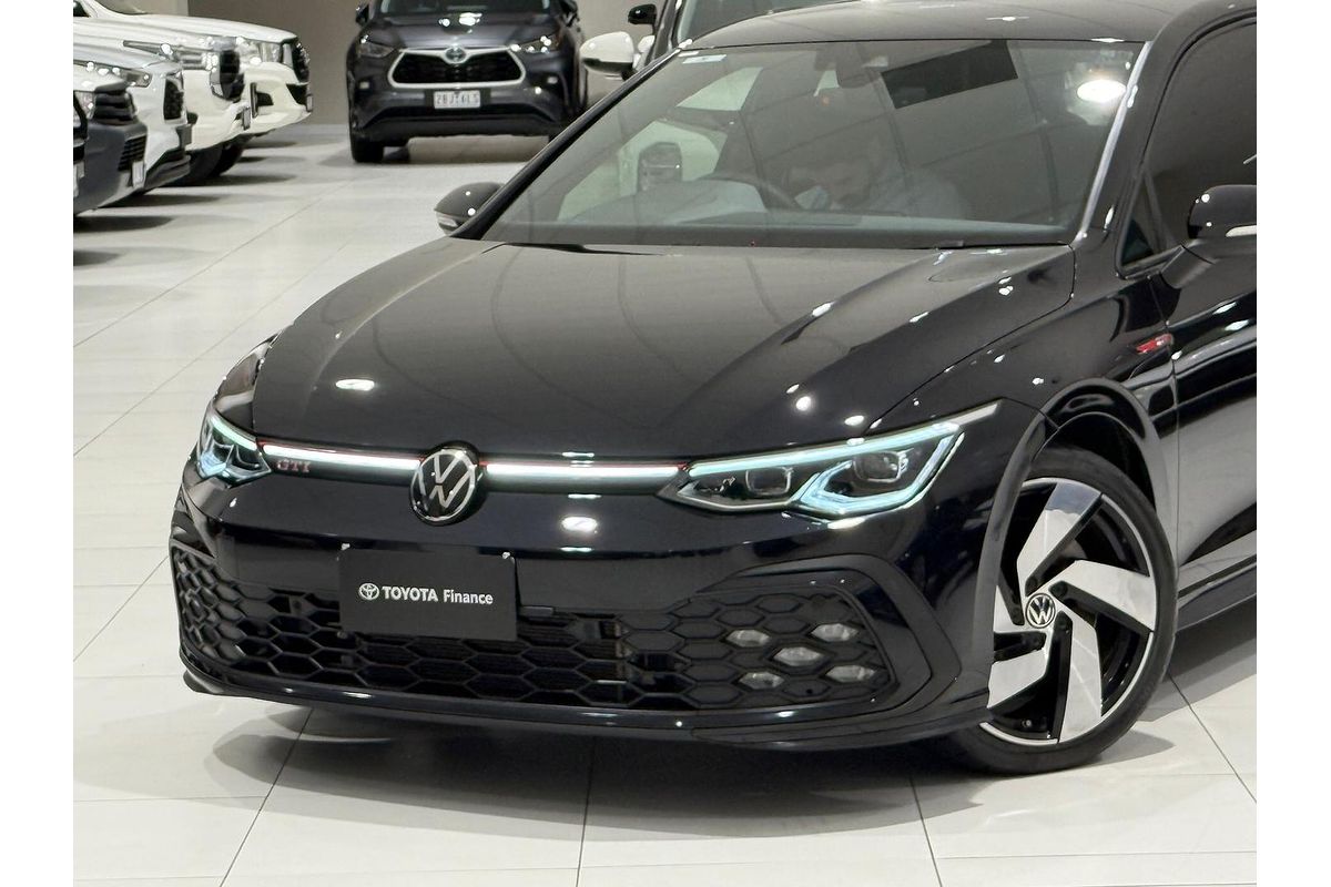 2022 Volkswagen Golf GTI 8