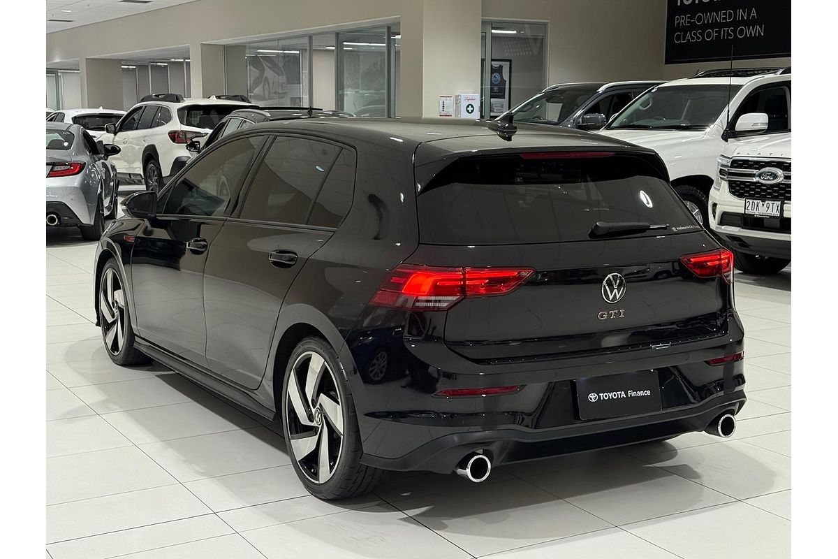 2022 Volkswagen Golf GTI 8