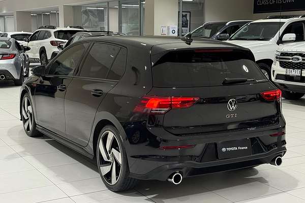 2022 Volkswagen Golf GTI 8