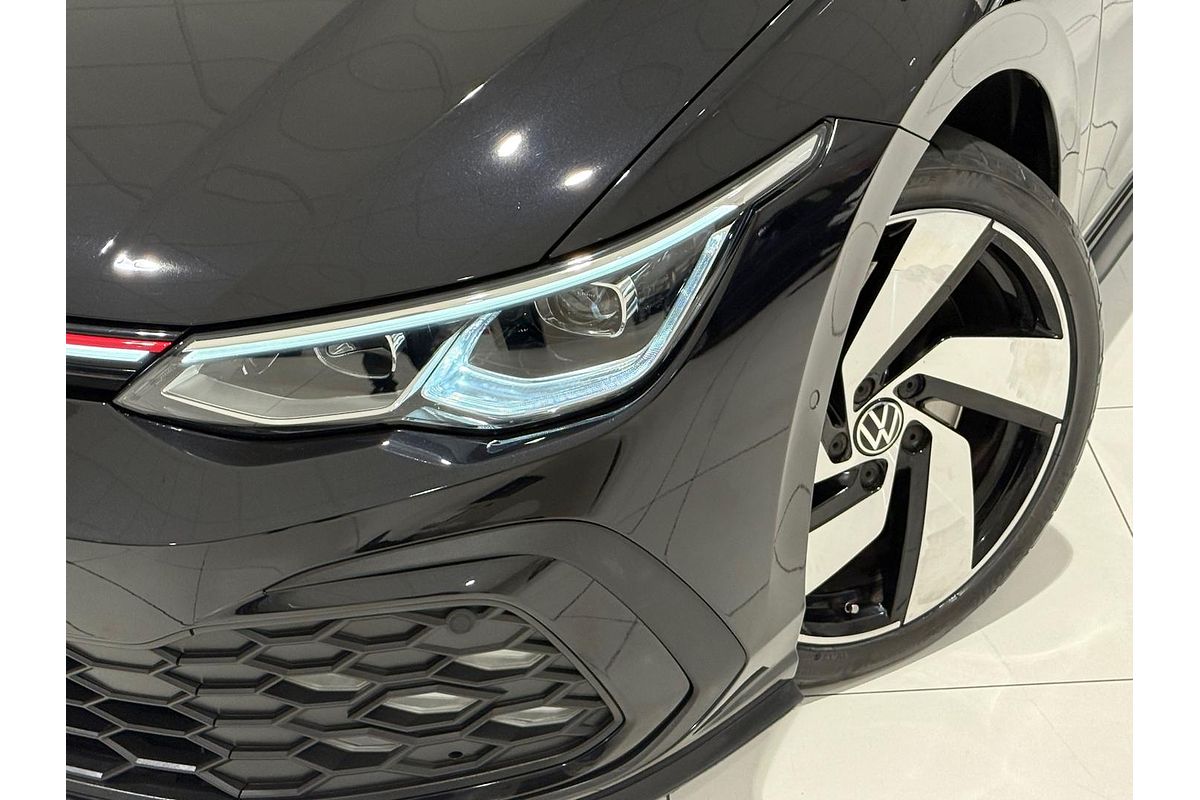 2022 Volkswagen Golf GTI 8